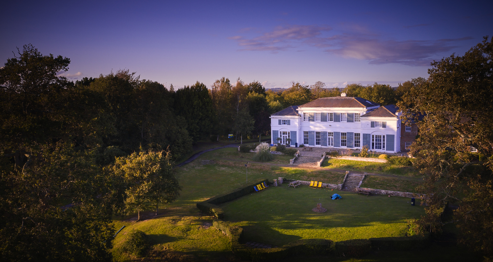 Adventure Holidays at Windmill Hill
